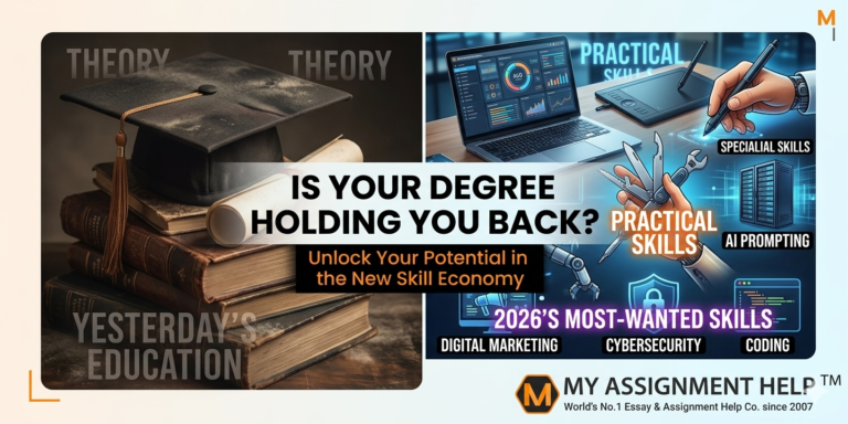 Is Your Degree Holding Back Your Career? Why Practical Skills Matter More in 2026