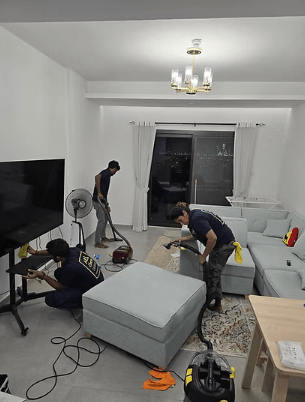 Move Out Cleaning Dubai: The Smart Way to Leave Your Property Spotless
