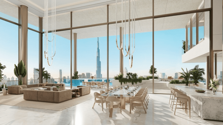 Factors That Influence the Price of Luxury Sky Mansions
