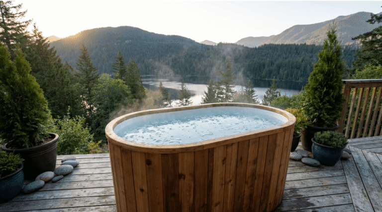 Right Cold Plunge