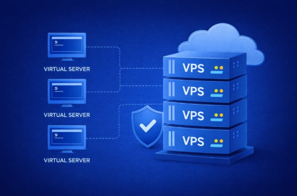 USA VPS